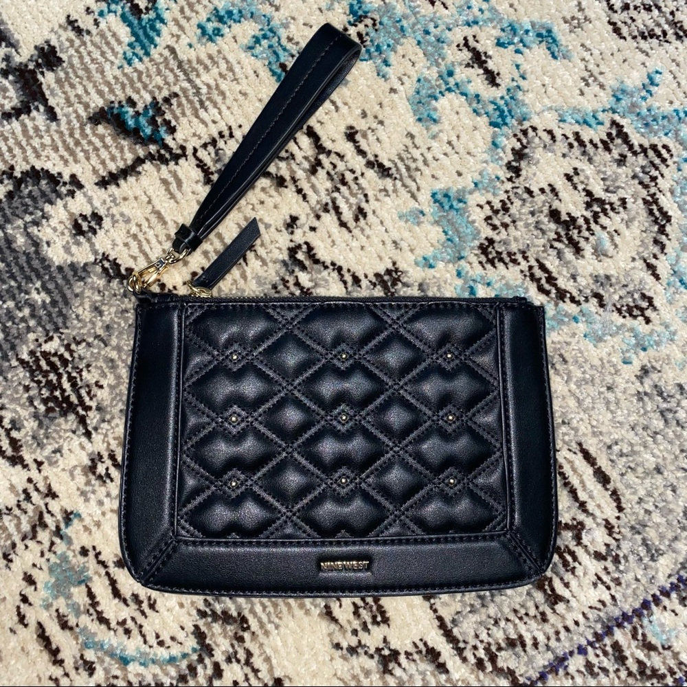 Nine West clutch